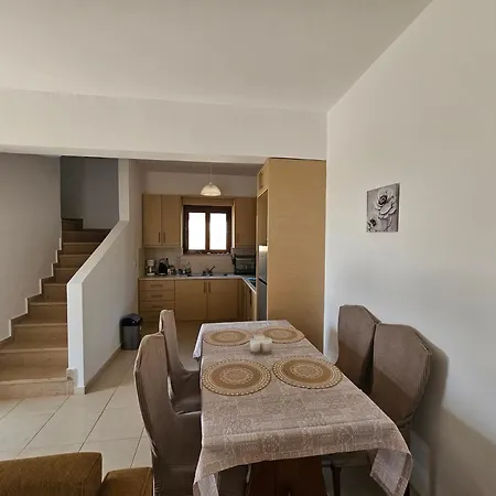 Mare Apartman Aszklipiío